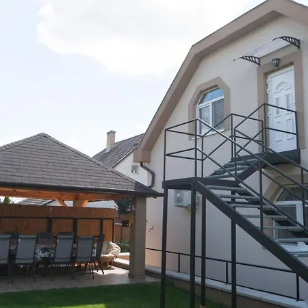 Aparthotel Rita-vár Nyíregyháza