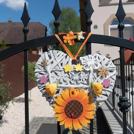 Aparthotel Rita-vár