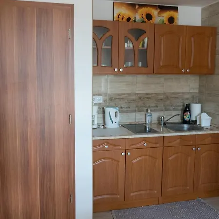 Aparthotel Rita-var Szallashely