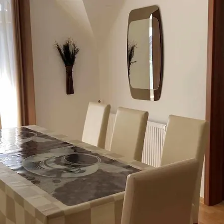 Aparthotel Rita-var Szallashely