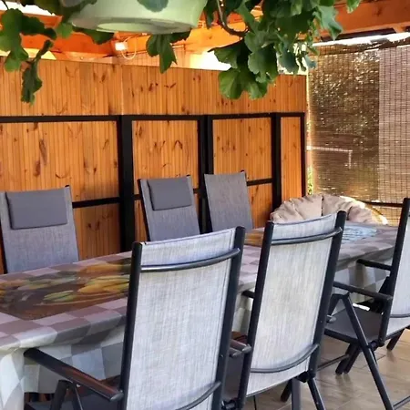 Aparthotel Rita-var Szallashely