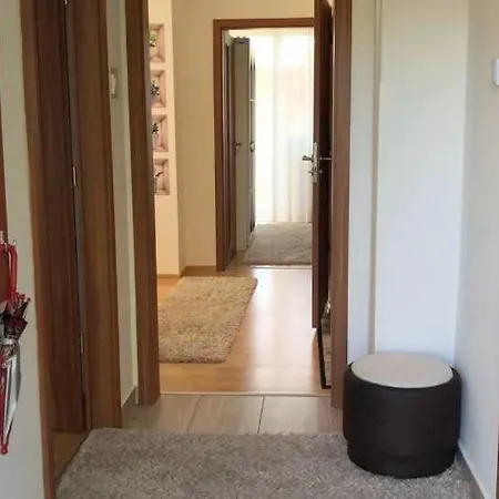 Aparthotel Rita-vár Nyíregyháza