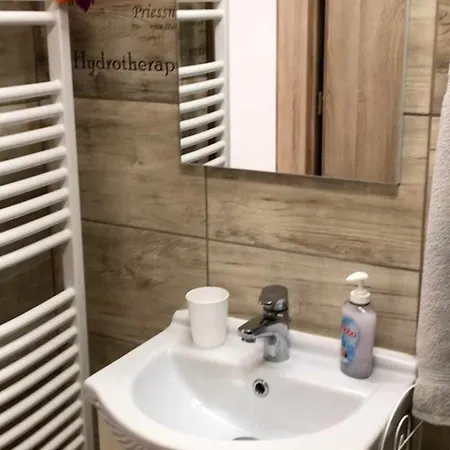 Aparthotel Rita-vár