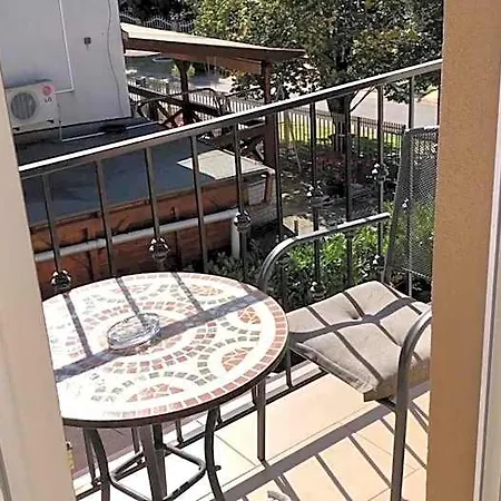 Rita-var Szallashely 3* Nyíregyháza