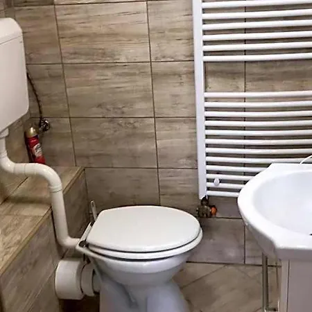 Rita-var Szallashely 3* Nyíregyháza