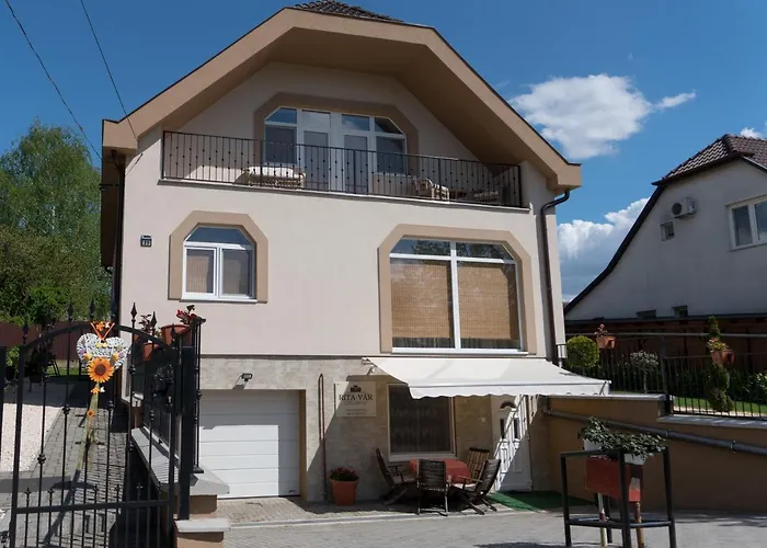 Rita-var Szallashely 3* Nyiregyhaza