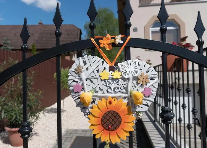 Aparthotel Rita-var Szallashely