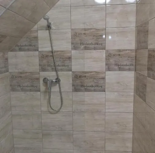 Rita-var Szallashely Aparthotel