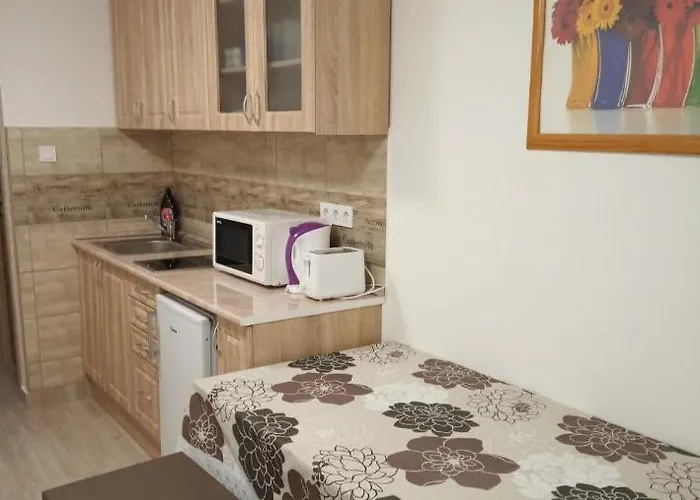 Aparthotel Rita-var Szallashely 3*