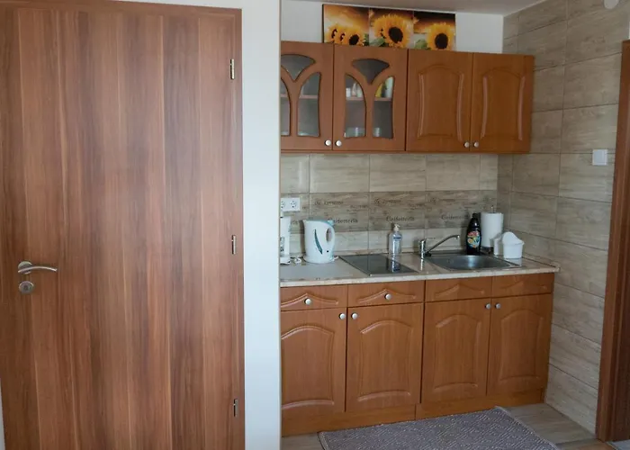 Aparthotel Rita-var Szallashely