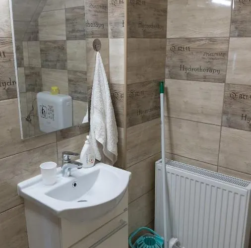 Rita-var Szallashely 3* Nyiregyhaza