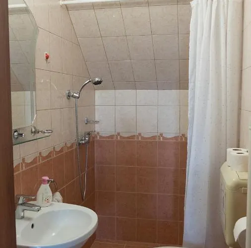 Rita-var Szallashely Aparthotel