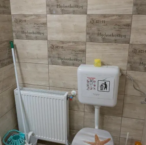 Rita-var Szallashely 3* Nyiregyhaza