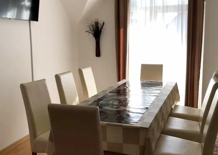 Rita-var Szallashely Aparthotel Nyiregyhaza