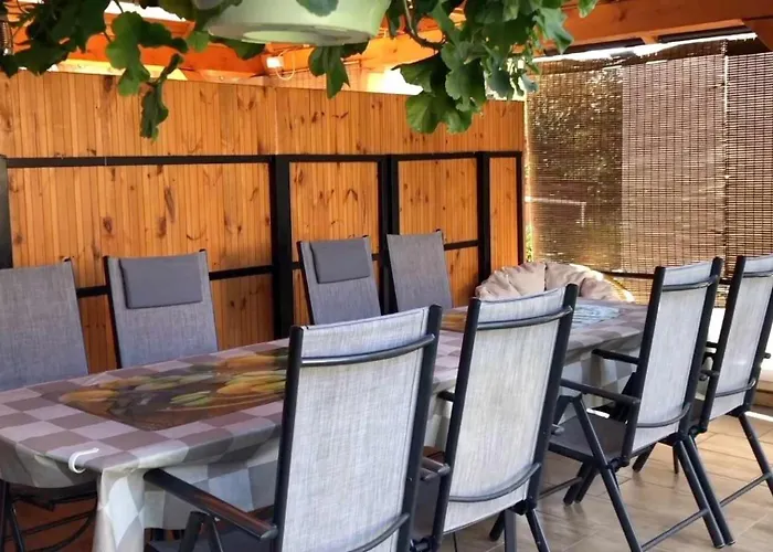 Aparthotel Rita-var Szallashely