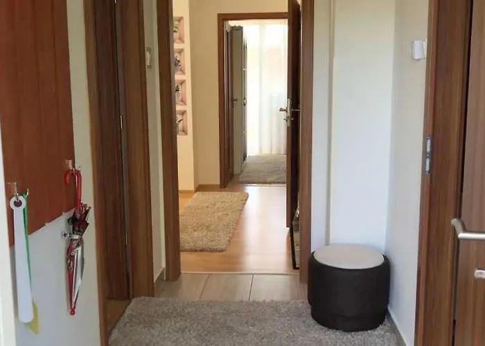 Aparthotel Rita-var Szallashely Nyiregyhaza