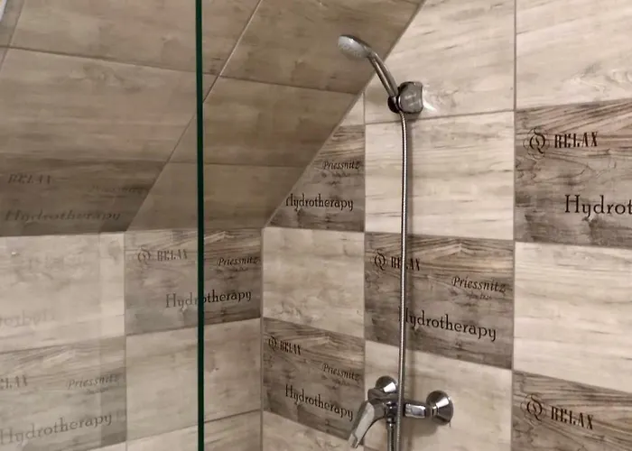 Rita-var Szallashely Aparthotel